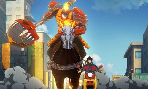 镇魂街22集在线观看,神秘力量觉醒，命运之战一触即发！  第2张