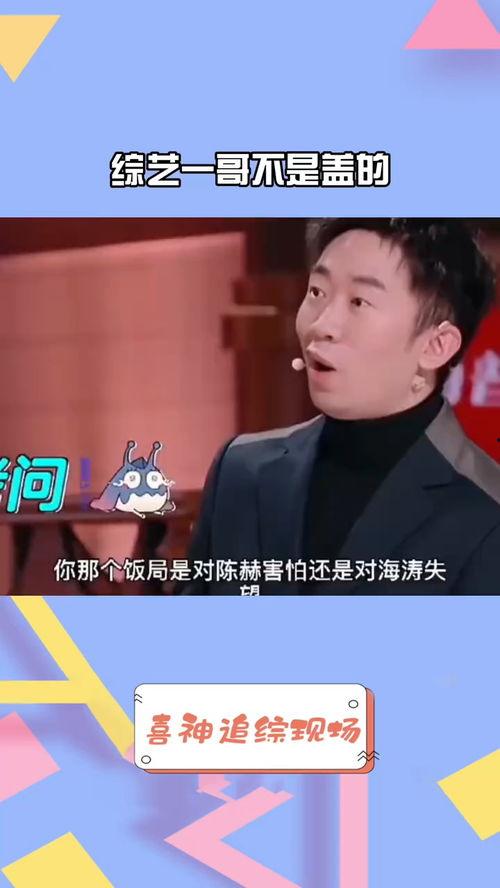 综艺一哥爆料视频大全,揭秘热门综艺幕后故事  第2张
